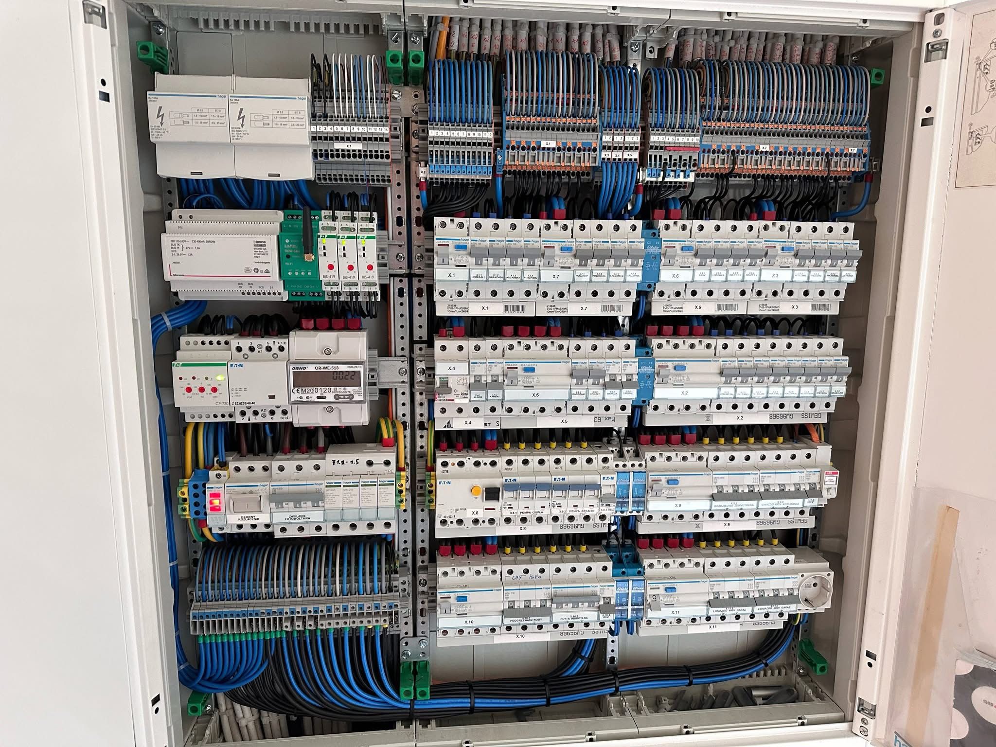 Modernizacja instalacji elektrycznej