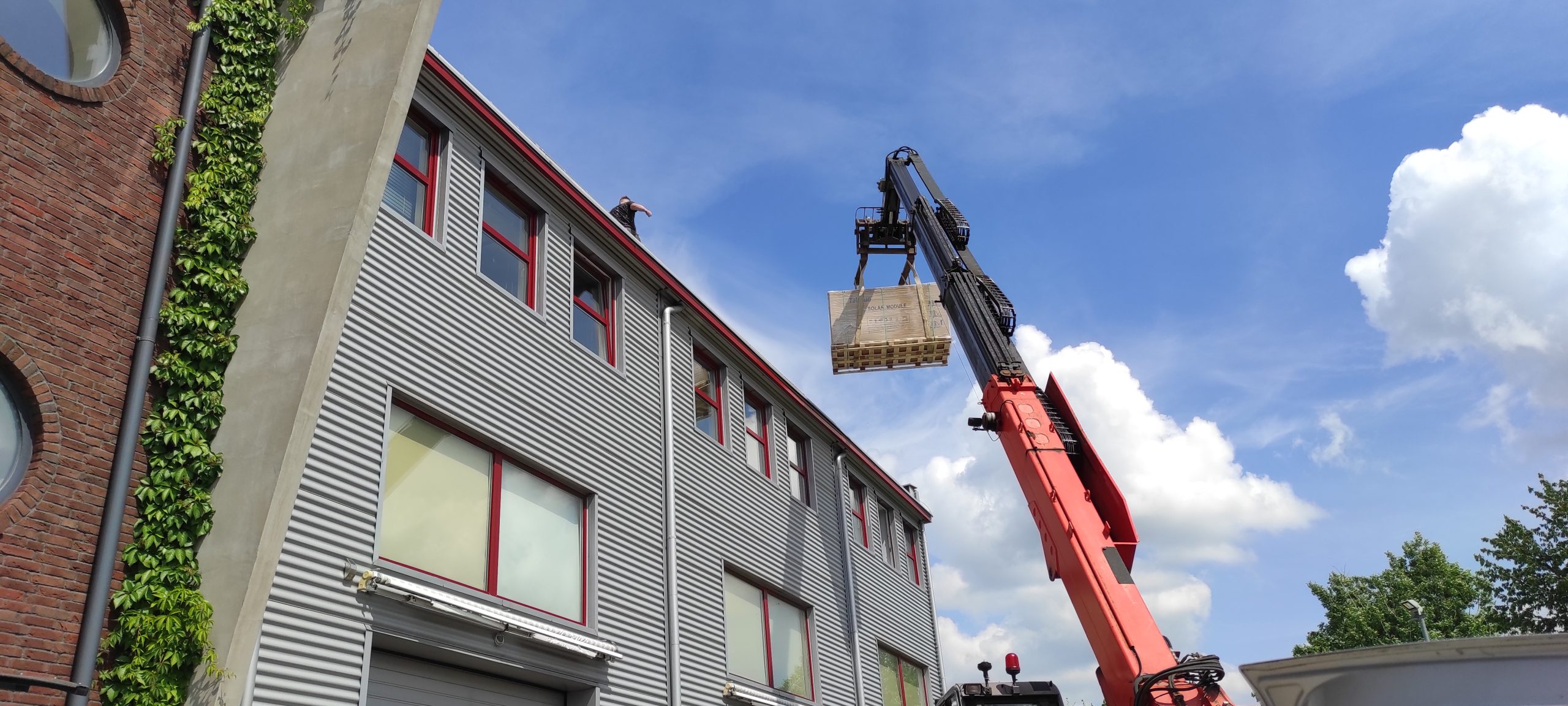 Instalacje przemysłowe i obiektowe